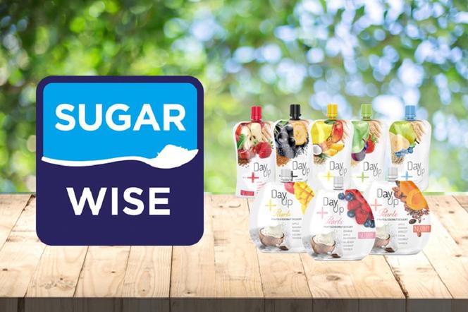 Pierwsza polska marka z certyfikatem SUGARWISE - mniej cukru, zdrowiej