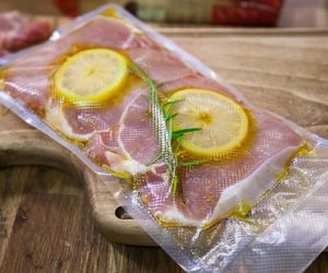 Sous vide - próżniowe gotowanie w niskiej temperaturze. Jak to zrobić bez drogiego sprzętu?