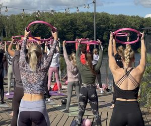 Eska Summer City, Patilife i Purefood na plaży miejskiej