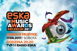 ESKA Music Awards 2017: transmisja i powtórki