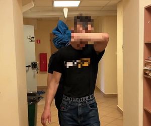  Żerował jak hiena na starszych osobach. Po łup przyjeżdżał rowerem