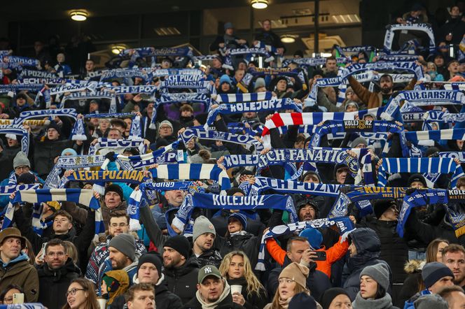 Lech Poznań - Legia Warszawa