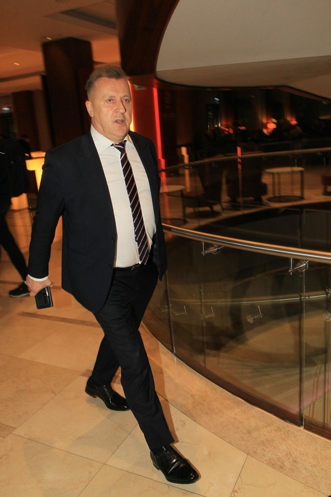 Tak zmieniał się Cezary Kulesza