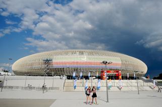 ME w piłce ręcznej: Tauron Arena Kraków. Jak dojechać na halę meczów Polaków?