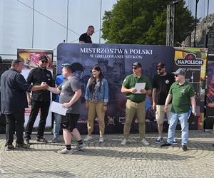 Mistrzostwa Polski w Grillu na Zamku Ogrodzieniec