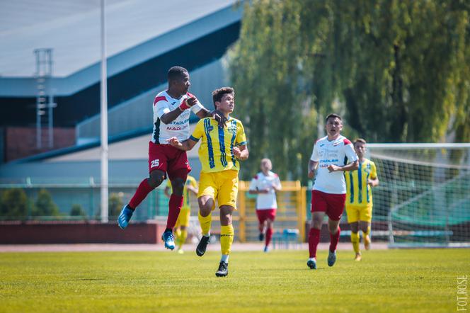 Elana Toruń - Polonia Środa Wielkopolska 1:1, zdjęcia z meczu