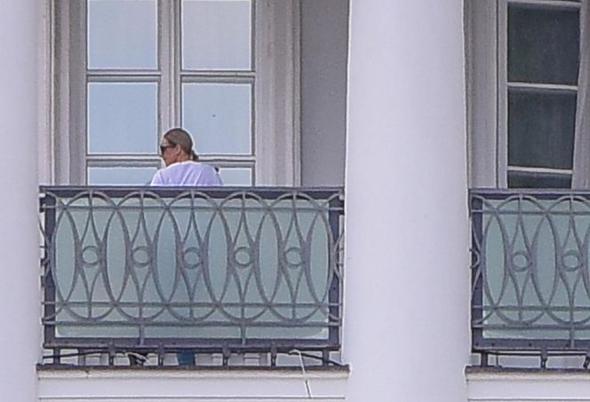 Nawroccy zadomowili się w Belwederze