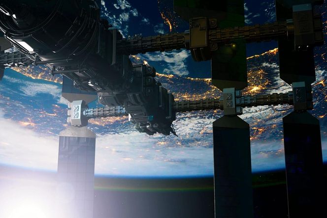 Na czym polega dokowanie do ISS? To bardzo skomplikowana procedura