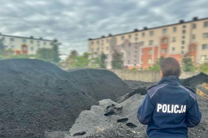 Oszukują na węgiel na Pomorzu. Policja apelują o ostrożność! 