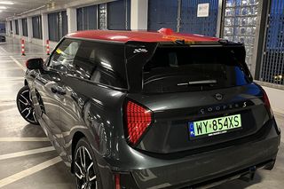 Nowy MINI Cooper SE