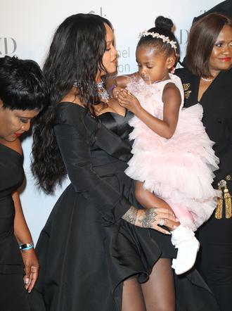 Rihanna na Diamond Ball 2017
