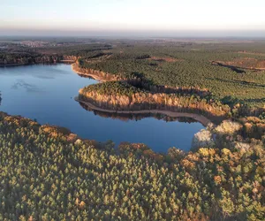 Najczystsze jezioro w Lubuskiem niedaleko Gorzowa!