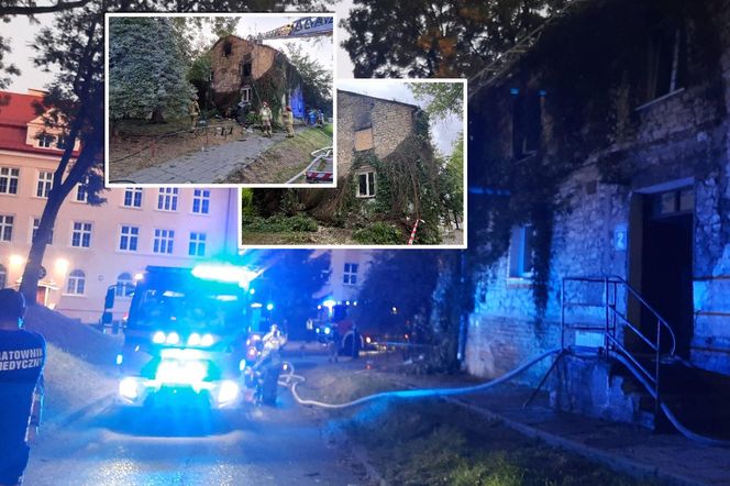 "Umarli tak jak żyli: po cichu i razem". Henryka i Sławomir zginęli w pożarze