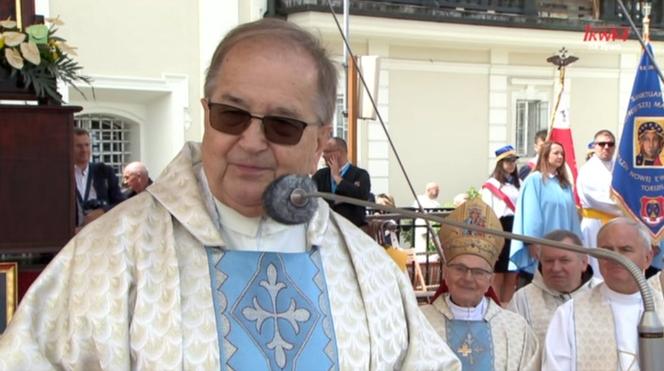 Pielgrzymka Radia Maryja do Częstochowy na Jasną Górę
