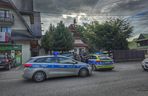 Pijani przyjechali samochodem dokupić wódki