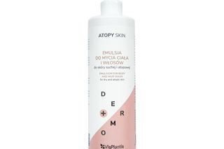 Ukojenie dla suchej i wrażliwej skóry