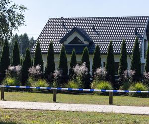 Sąsiedzi wstrząśnięci tragedią w Helenowie. Matka i dwie córki nie żyją – rodzina uchodziła za wzór