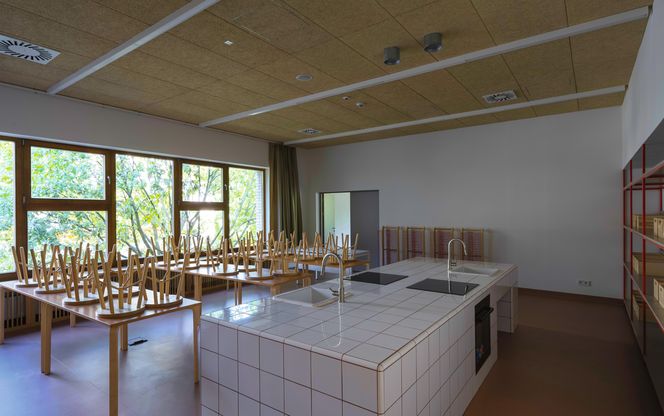 Szkoła Białołęka 22