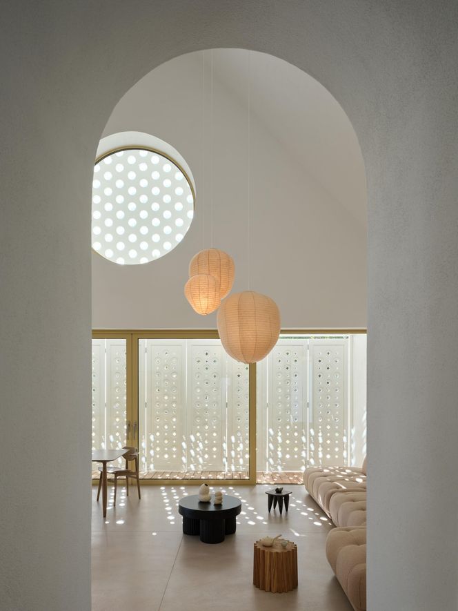 Dom Oskar, Kamenná Lhota, Czechy. Architekt: Jan Žaloudek 