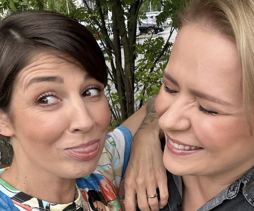 Pierwsza miłość. Powrót Kingi z Paryża w nowym sezonie. Będzie mogła liczyć na Marysię - ZDJĘCIA