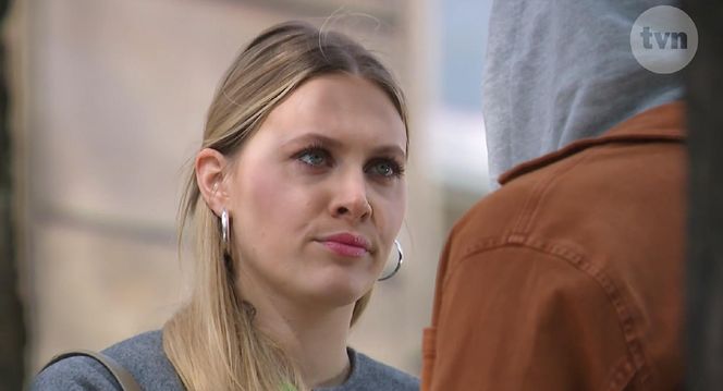 	Na Wspólnej odc. 4054. Tadeusz (Jakub Pruski), Daria (Patrycja Topajew)