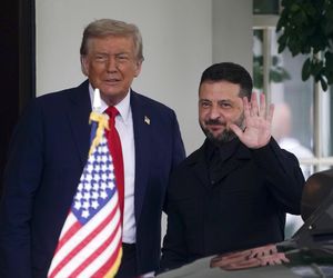 Rozmowy pokojowe w Waszyngtonie. Wszystko o spotkaniu Trump – Zełenski 