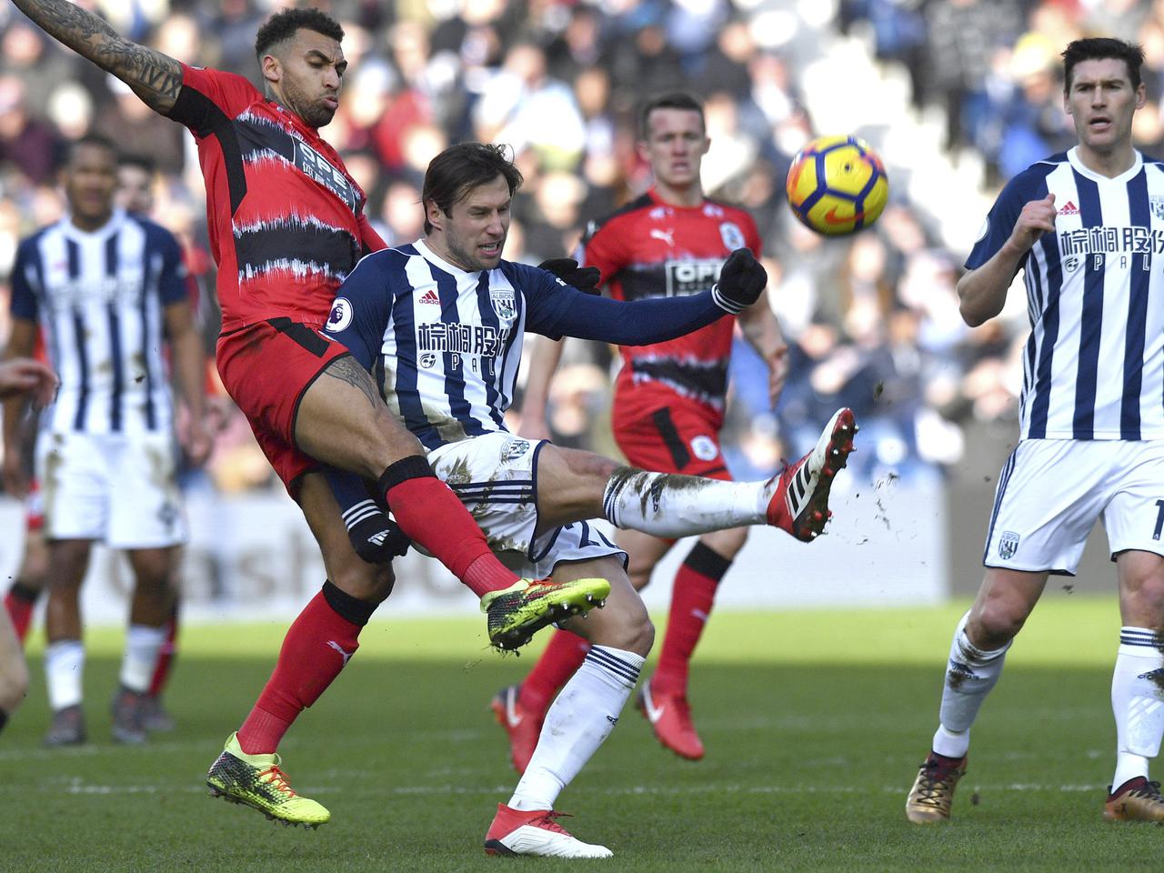 Grzegorz Krychowiak, West Bromwich Albion, WBA