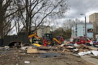 Sopot: Tragiczny wypadek! Trzech robotników przygniecionych przez wyburzany budynek
