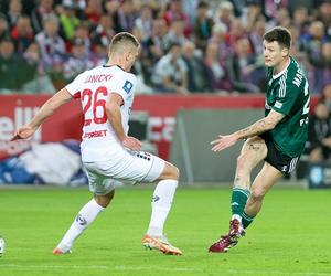 Mecz Górnik Zabrze - Legia Warszawa (01.04.2024)