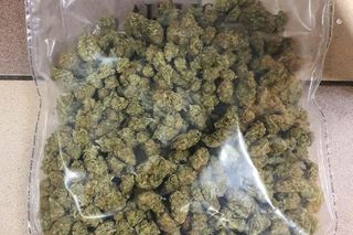 Przeworsk. Pół narkotyków.