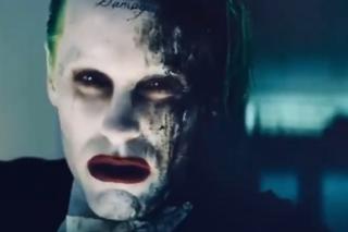 Legion Samobójców - pojawiła się nieznana scena z Jokerem [WIDEO]