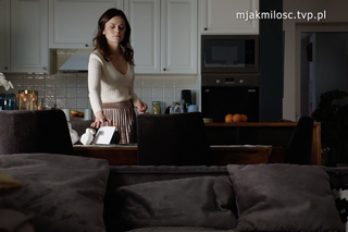 M jak miłość. Kasia (Paulina Lasota)