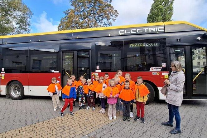 Przedszkolna Gra Miejska