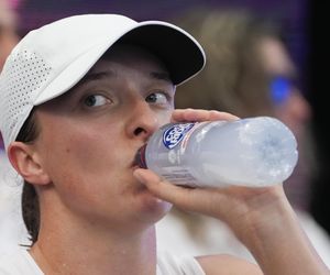 Kuriozalne sceny z Igą Świątek w roli głównej! Liderka światowego rankingu została wyproszona ze studia, niespodziewana sytuacja