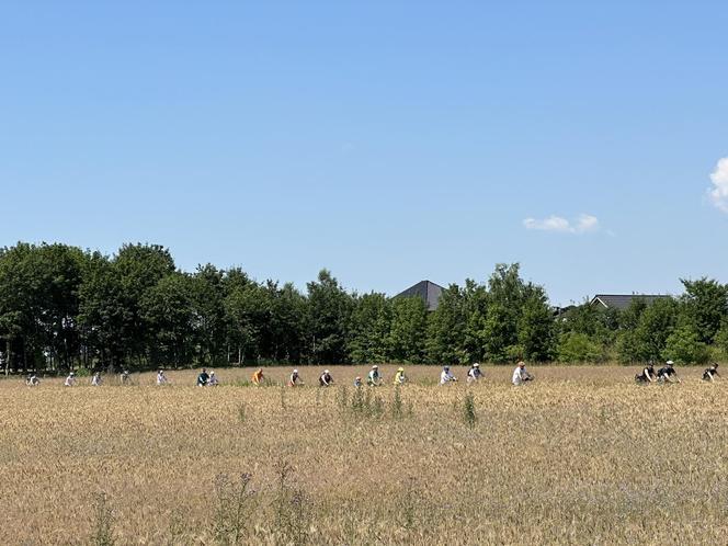 Tarnogórski rajd rowerowy malowniczymi zakątkami szlaku UNESCO