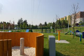 Park psiej aktywności w Sosnowcu