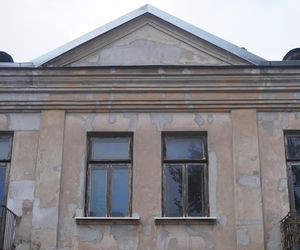 Opuszczona kamienica Zbirohowskich-Kościów w Białymstoku