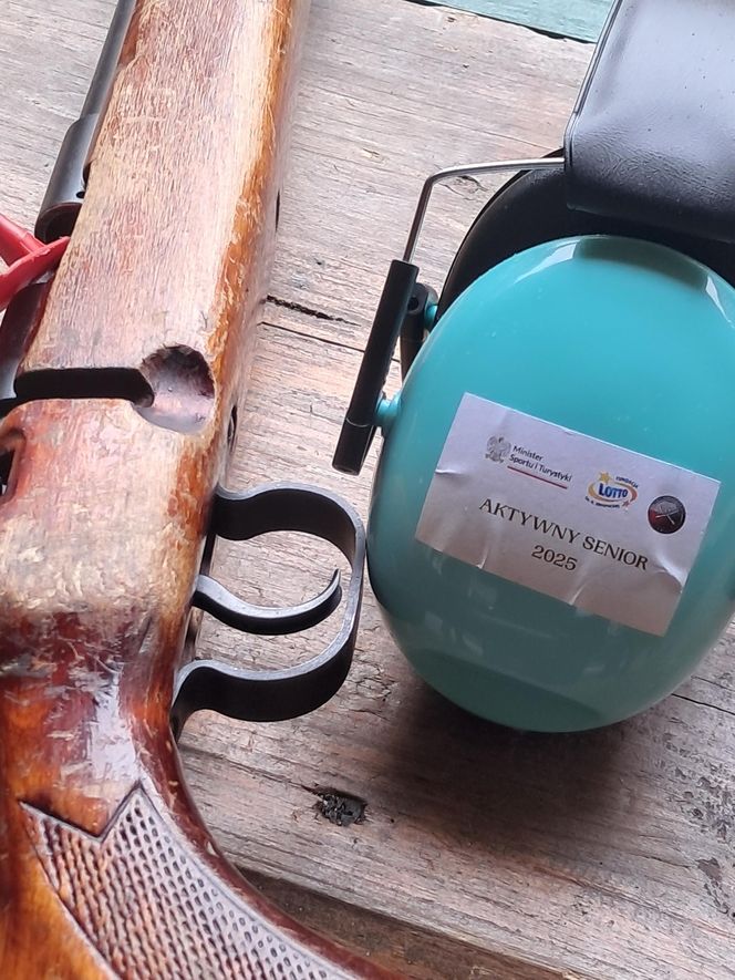 Finał zawodów strzeleckich seniorów w Warszawie