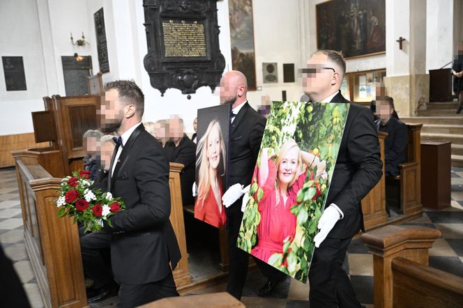 Pogrzeb Katarzyny Stoparczyk