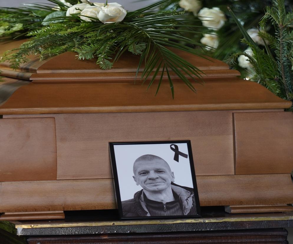 Pogrzeb Majora Suchodolskiego. Zdjęcia z ceremonii pogrzebowej w Białymstoku