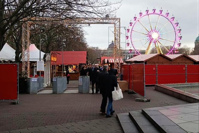 Czy jarmarki w Berlinie są odpowiednio zabezpieczone przed atakiem terrorystycznym?