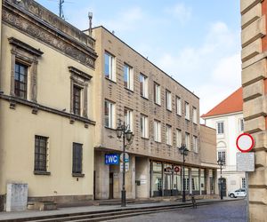 Kamienica Kościelskich - bis