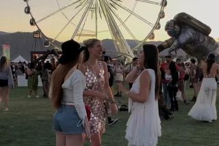Polska influencerka pojechała na festiwal Coachella. Tyle kosztowała ją impreza. Lepiej usiądźcie! 
