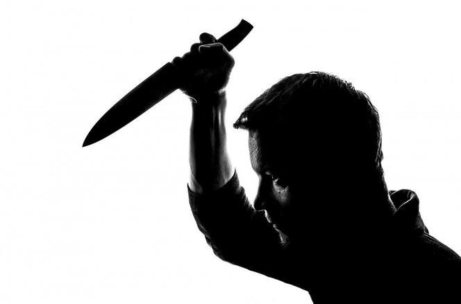 Leżajsk: Zaatakował żonę nożem, grozi mu dożywocie!