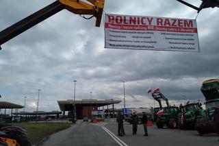 Protest rolników w woj. lubelskim. Sprawdź, gdzie są blokady dróg