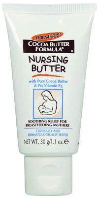Kremy do biustu: Cocoa Butter Nursing Butter