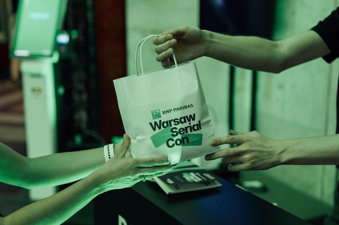 BNP Paribas Warsaw SerialCon