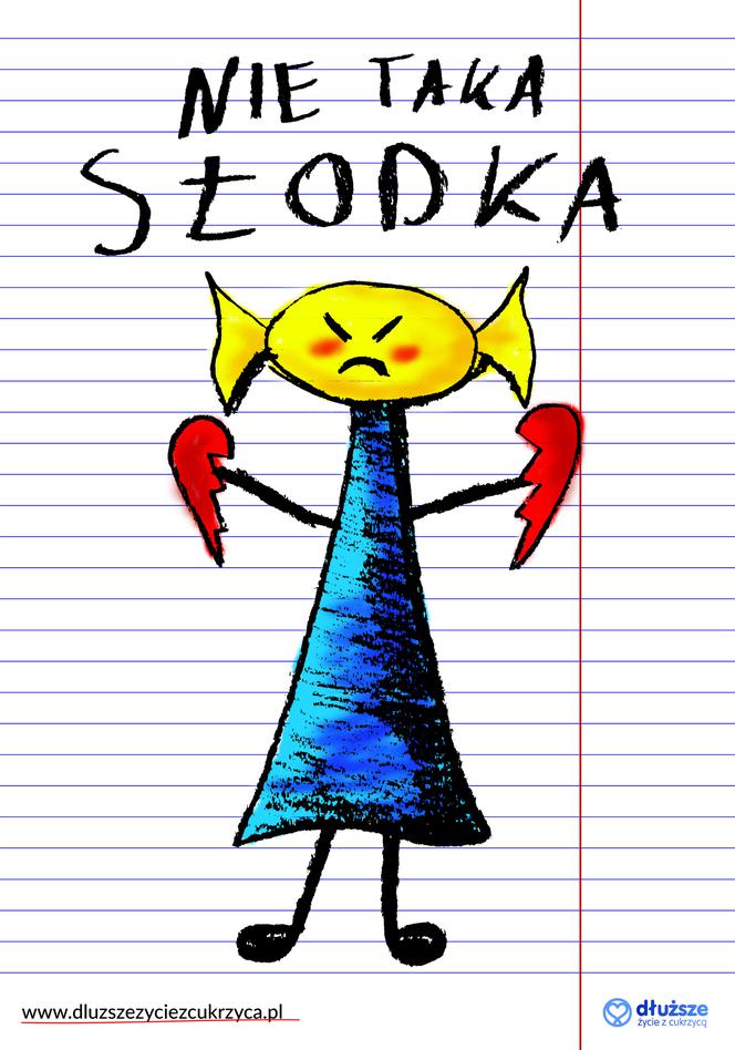 Andrzej Pągowski i studenci uczelni artystycznych w Polsce „POSKRAMIAJĄ CUKRZYCĘ”