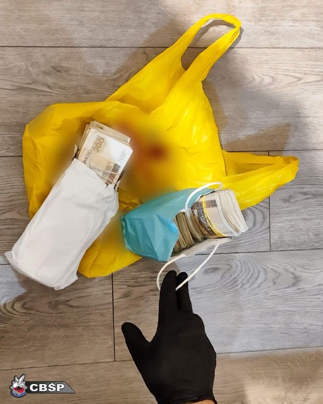 CBŚP zlikwidowało narkobiznes pseudokibica. Zobacz, co znaleźli!