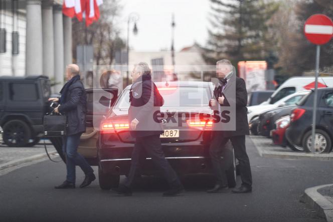 Aleksander Kwaśniewski 64 urodziny